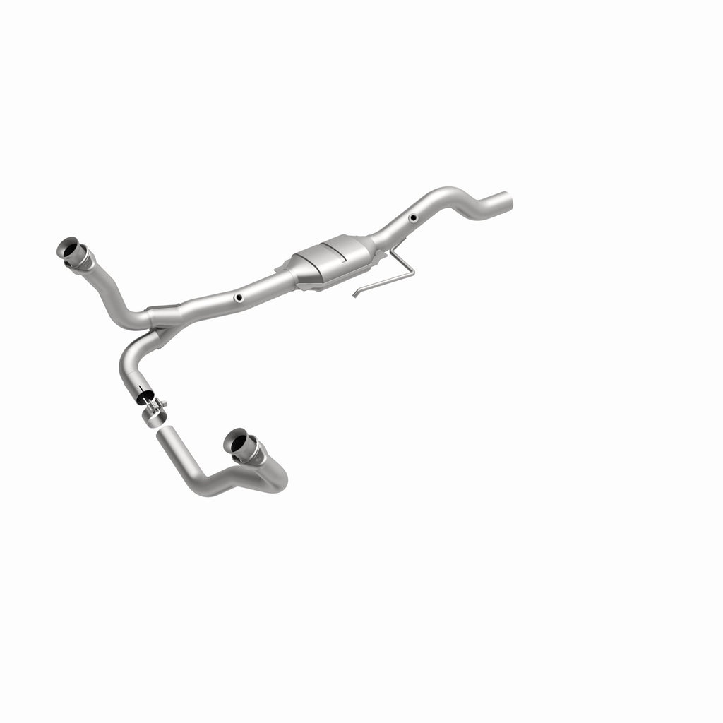 MagnaFlow Exhaust Products 49472 OEM Grade Direct-Fit Catalytic Converter for Select Dodge Durango