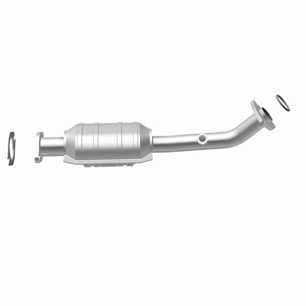MagnaFlow Exhaust Products 49531 OEM Grade Direct-Fit Catalytic Converter for Select INFINITI QX4, Nissan Pathfinder