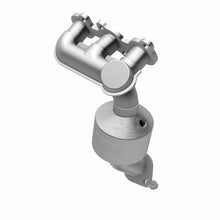 Load image into Gallery viewer, MagnaFlow Exhaust Products 50598 HM Grade Manifold Catalytic Converter for Select Lexus ES330, Toyota Camry, Toyota Solara