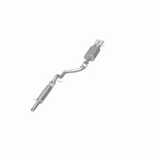 Load image into Gallery viewer, MagnaFlow Exhaust Products 15745 Touring Series Polished Cat-Back System for Select Volkswagen Beetle, Volkswagen Golf