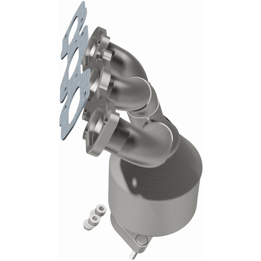 MagnaFlow Exhaust Products 5531920 California CARB Manifold Catalytic Converter for Select Ford Escape, Mercury Mariner
