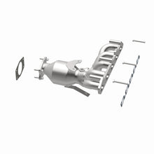 Load image into Gallery viewer, MagnaFlow Exhaust Products 452425 California CARB Manifold Catalytic Converter for Select Volvo S60