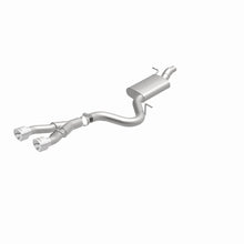 Load image into Gallery viewer, MagnaFlow Exhaust Products 15156 Touring Series Polished Cat-Back System for Select Volkswagen Golf R