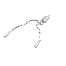 Load image into Gallery viewer, MagnaFlow Exhaust Products 16869 Street Series Polished Cat-Back System for Select Dodge Ram 1500, Ram 1500, Ram Classic