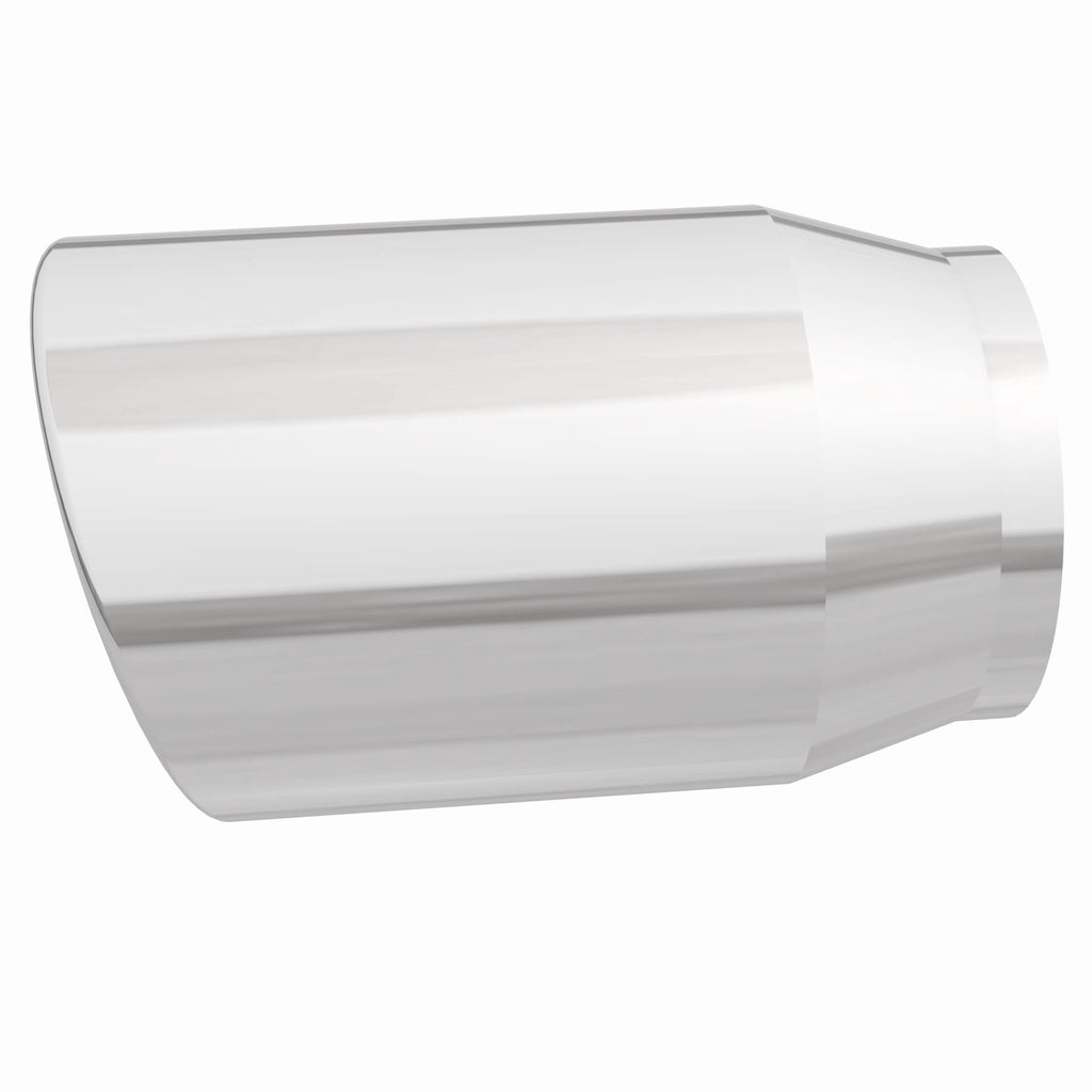 MagnaFlow Exhaust Products 35148 Single Exhaust Tip - 4in. Inlet/5in. Outlet