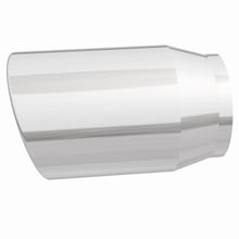 Load image into Gallery viewer, MagnaFlow Exhaust Products 35148 Single Exhaust Tip - 4in. Inlet/5in. Outlet