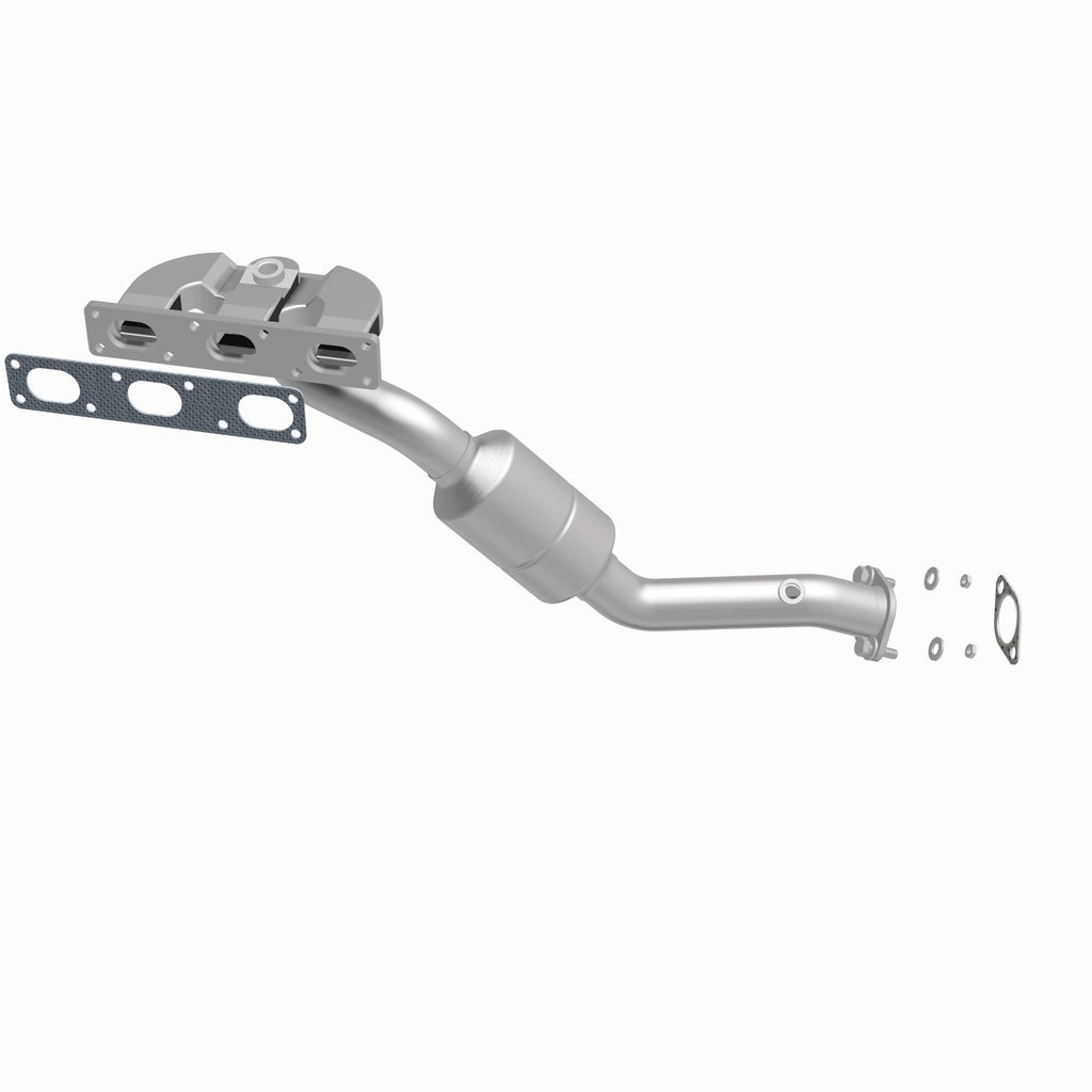MagnaFlow Exhaust Products 50298 HM Grade Manifold Catalytic Converter for Select BMW 525i, BMW 530i
