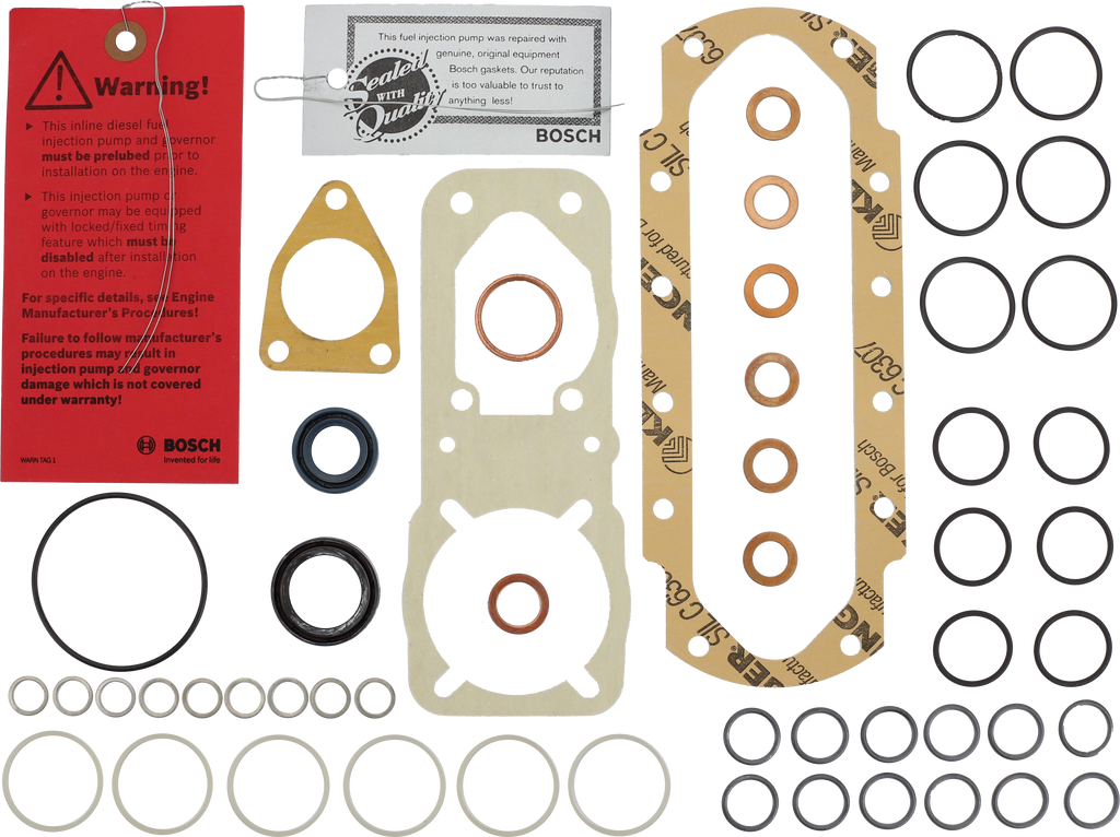 Alliant Power DGK110 Diesel Fuel Injector Pump