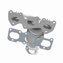 Load image into Gallery viewer, MagnaFlow Exhaust Products 22-090 OEM Grade Manifold Catalytic Converter for Select Hyundai Palisade, Hyundai Santa Fe, Hyundai Santa Fe XL, Kia Sorento, Kia Telluride