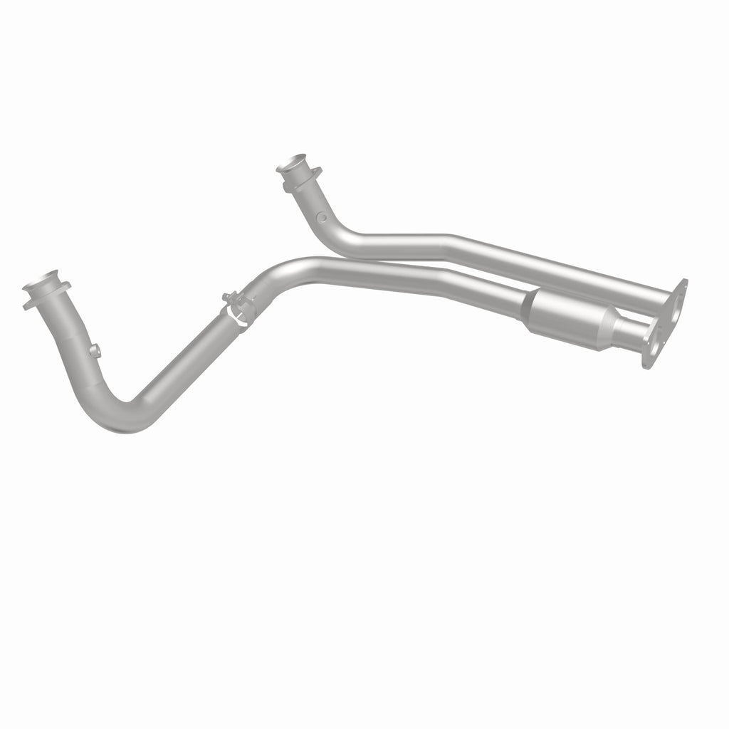 MagnaFlow Exhaust Products 52054 OEM Grade Direct-Fit Catalytic Converter for Select Chevrolet C2500, Chevrolet C2500 Suburban, Chevrolet C3500, Chevrolet K2500, Chevrolet K2500 Suburban, Chevrolet K3500, GMC C2500, GMC C2500 Suburban, GMC C3500, GMC