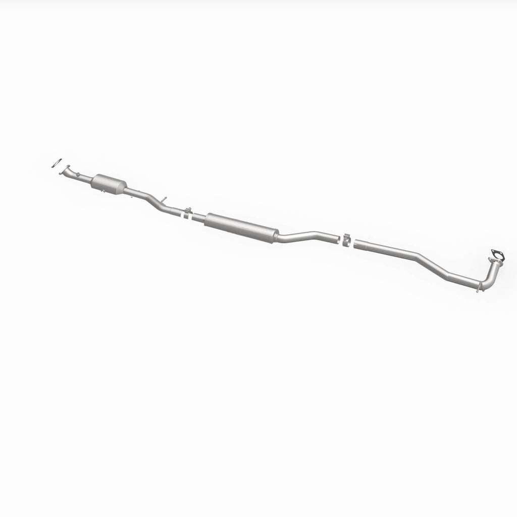 MagnaFlow Exhaust Products 21-766 OEM Grade Direct-Fit Catalytic Converter for Select Mitsubishi Outlander Sport