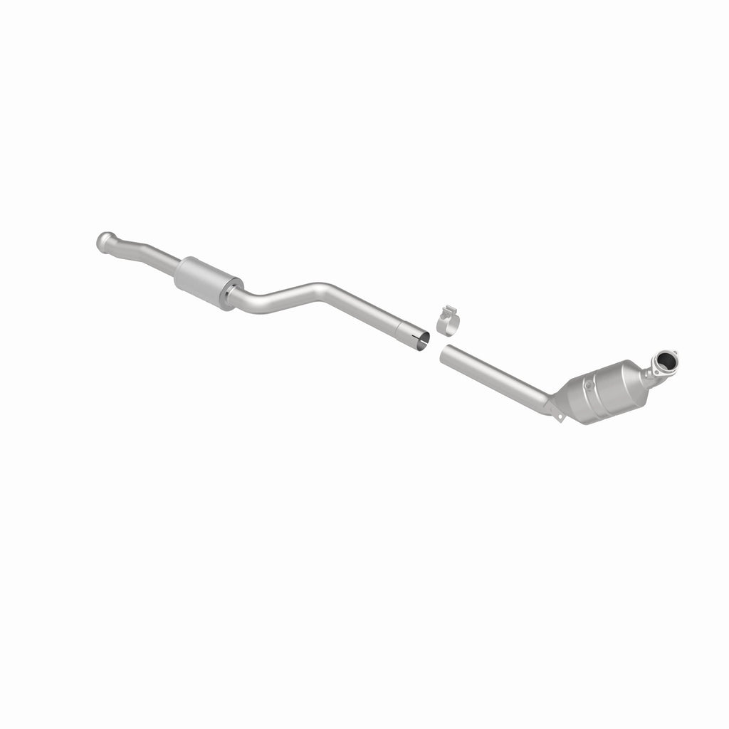 MagnaFlow Exhaust Products 5561916 California CARB Direct-Fit Catalytic Converter for Select Mercedes-Benz C300, Mercedes-Benz C350, Mercedes-Benz E350
