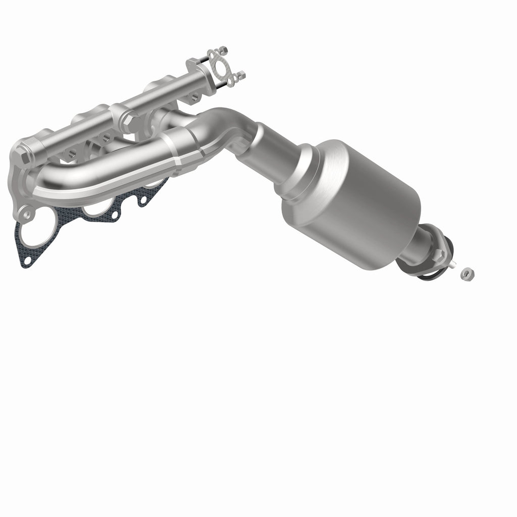 MagnaFlow Exhaust Products 52564 OEM Grade Manifold Catalytic Converter for Select Toyota Tacoma