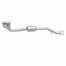Load image into Gallery viewer, MagnaFlow Exhaust Products 52203 OEM Grade Manifold Catalytic Converter for Select Subaru Legacy, Subaru Outback, Subaru Tribeca