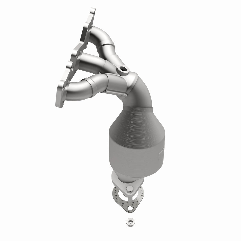MagnaFlow Exhaust Products 51187 OEM Grade Manifold Catalytic Converter for Select Hyundai Azera, Hyundai Sonata, Kia Amanti