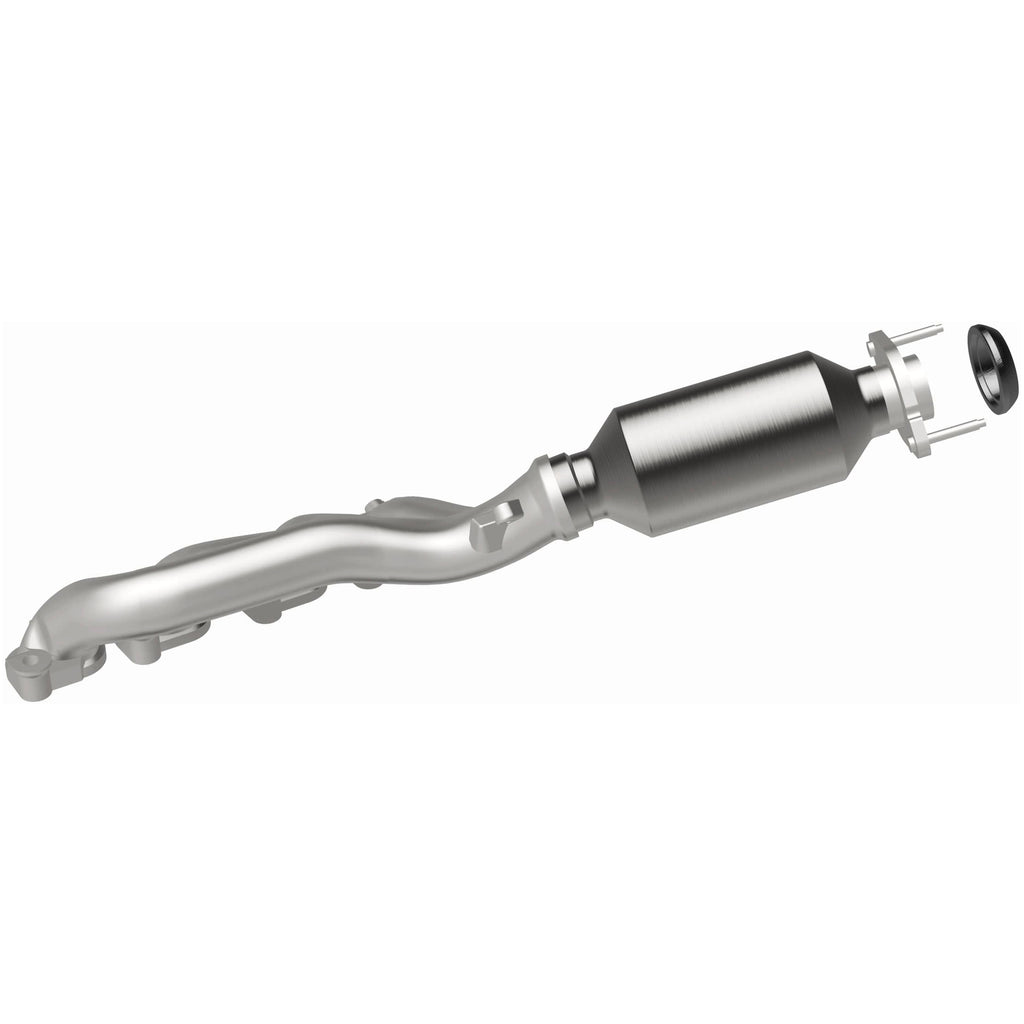 MagnaFlow Exhaust Products 51070 OEM Grade Manifold Catalytic Converter for Select Cadillac SRX, Cadillac STS