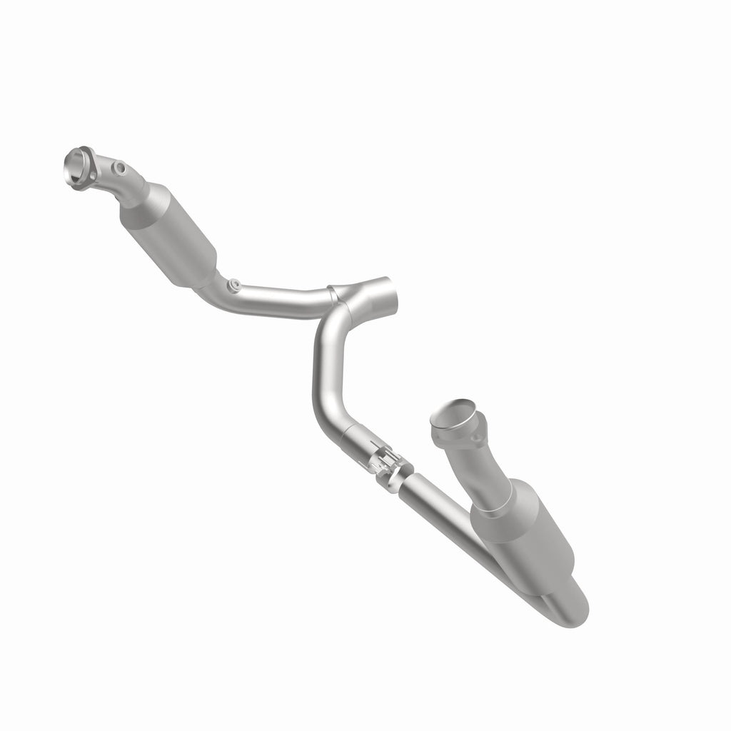 MagnaFlow Exhaust Products 4651711 California CARB Direct-Fit Catalytic Converter for Select Dodge Ram
