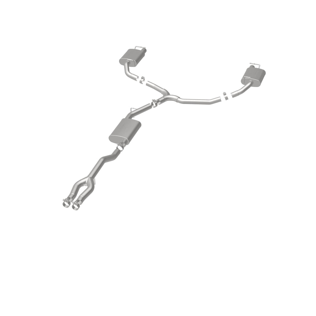 MagnaFlow Exhaust Products 19225 Street Series Cat-Back System for Select Chrysler 300, Dodge Charger
