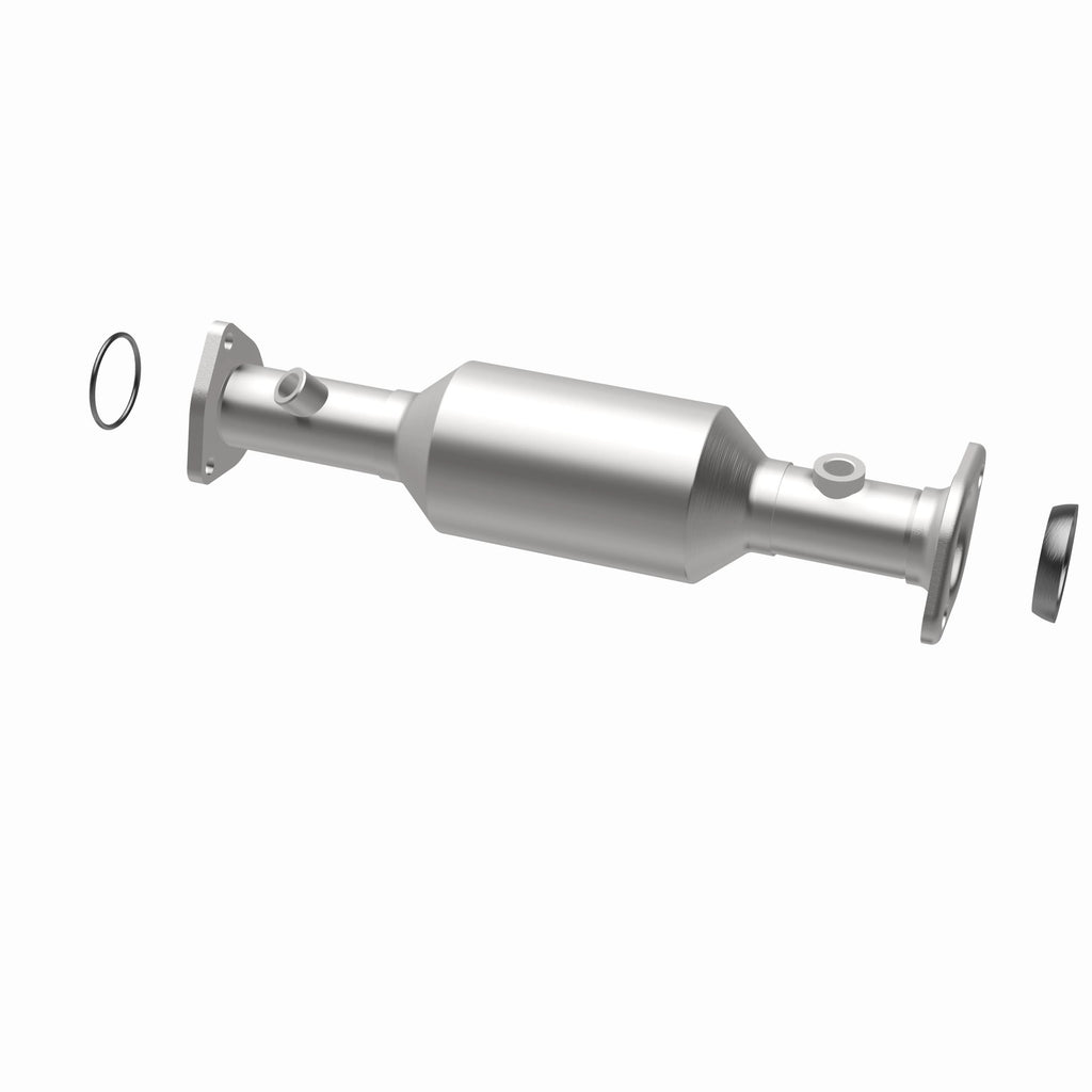 MagnaFlow Exhaust Products 4481639 California CARB Direct-Fit Catalytic Converter for Select Acura Integra