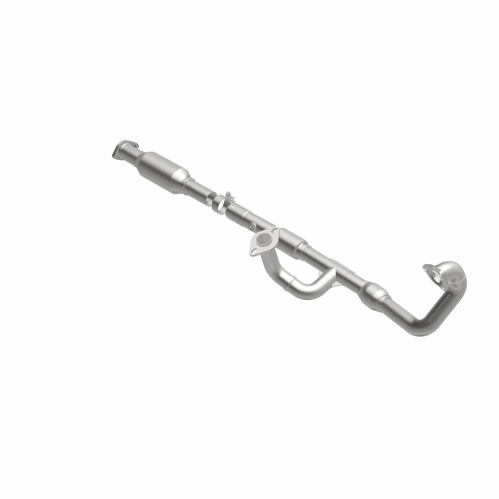 MagnaFlow Exhaust Products 51294 OEM Grade Direct-Fit Catalytic Converter for Select Saab 9-5
