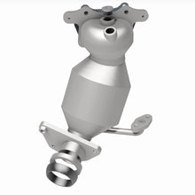 Load image into Gallery viewer, MagnaFlow Exhaust Products 5531030 California CARB Manifold Catalytic Converter for Select Honda Insight