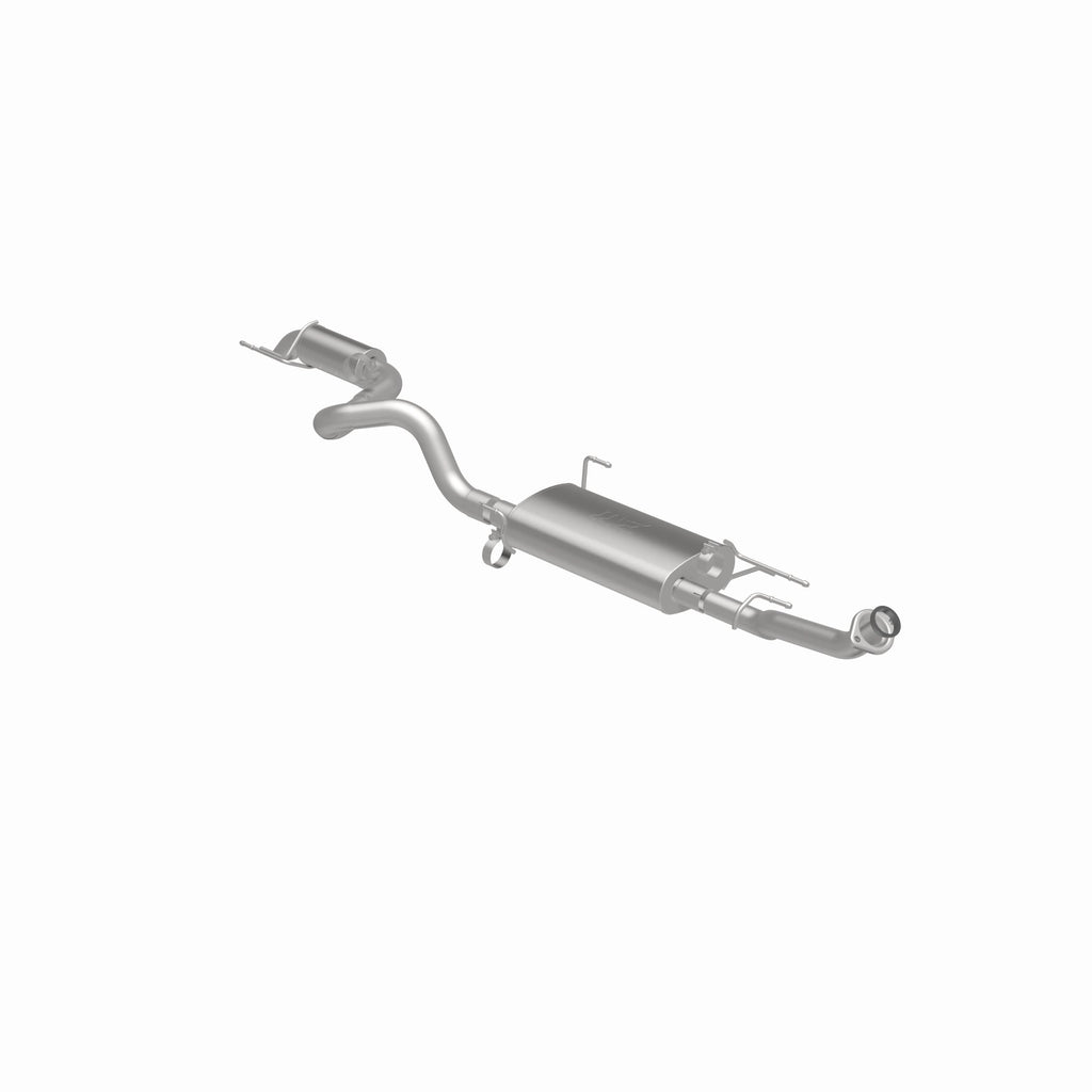 MagnaFlow Exhaust Products 19679 Overland Series Cat-Back System for Select Toyota Land Cruiser