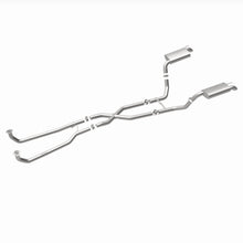 Load image into Gallery viewer, MagnaFlow Exhaust Products 16842 Street Series Satin System for Select Chevrolet Corvette