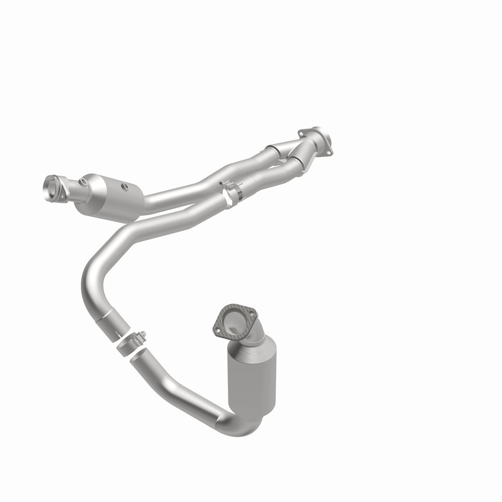 MagnaFlow Exhaust Products 21-710 OEM Grade Direct-Fit Catalytic Converter for Select Ford Transit-150, Ford Transit-250, Ford Transit-350, Ford Transit-350 HD