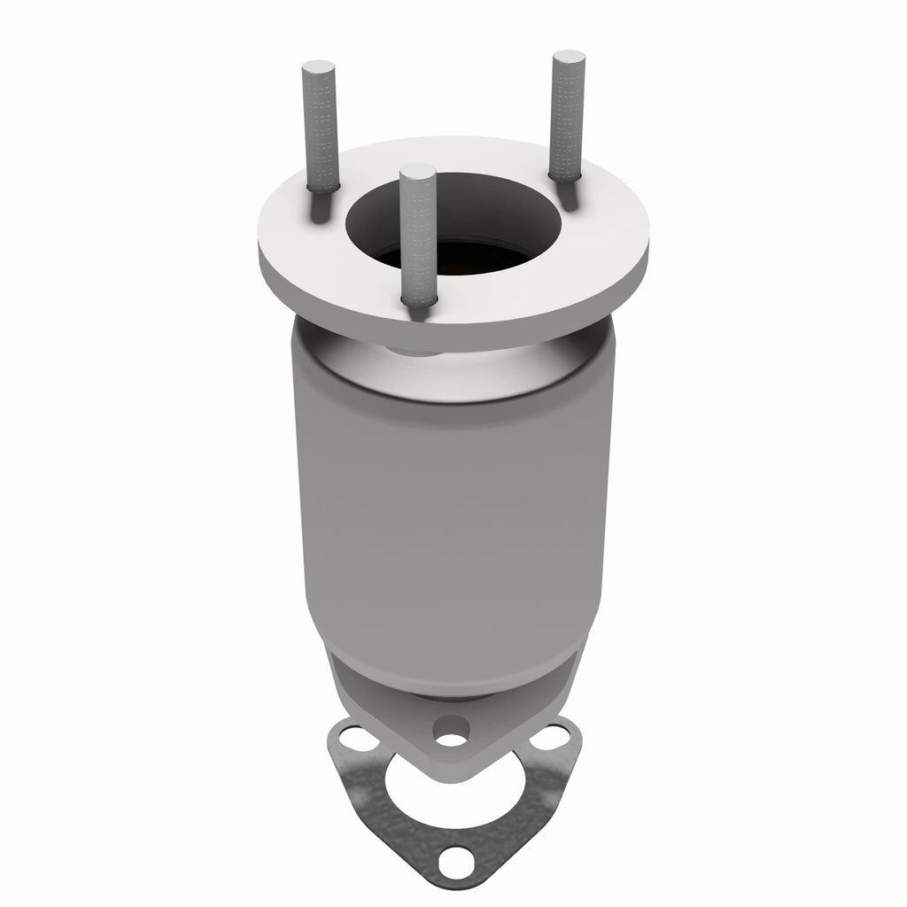 MagnaFlow Exhaust Products 50221 Standard Grade Direct-Fit Catalytic Converter for Select Mazda B2000
