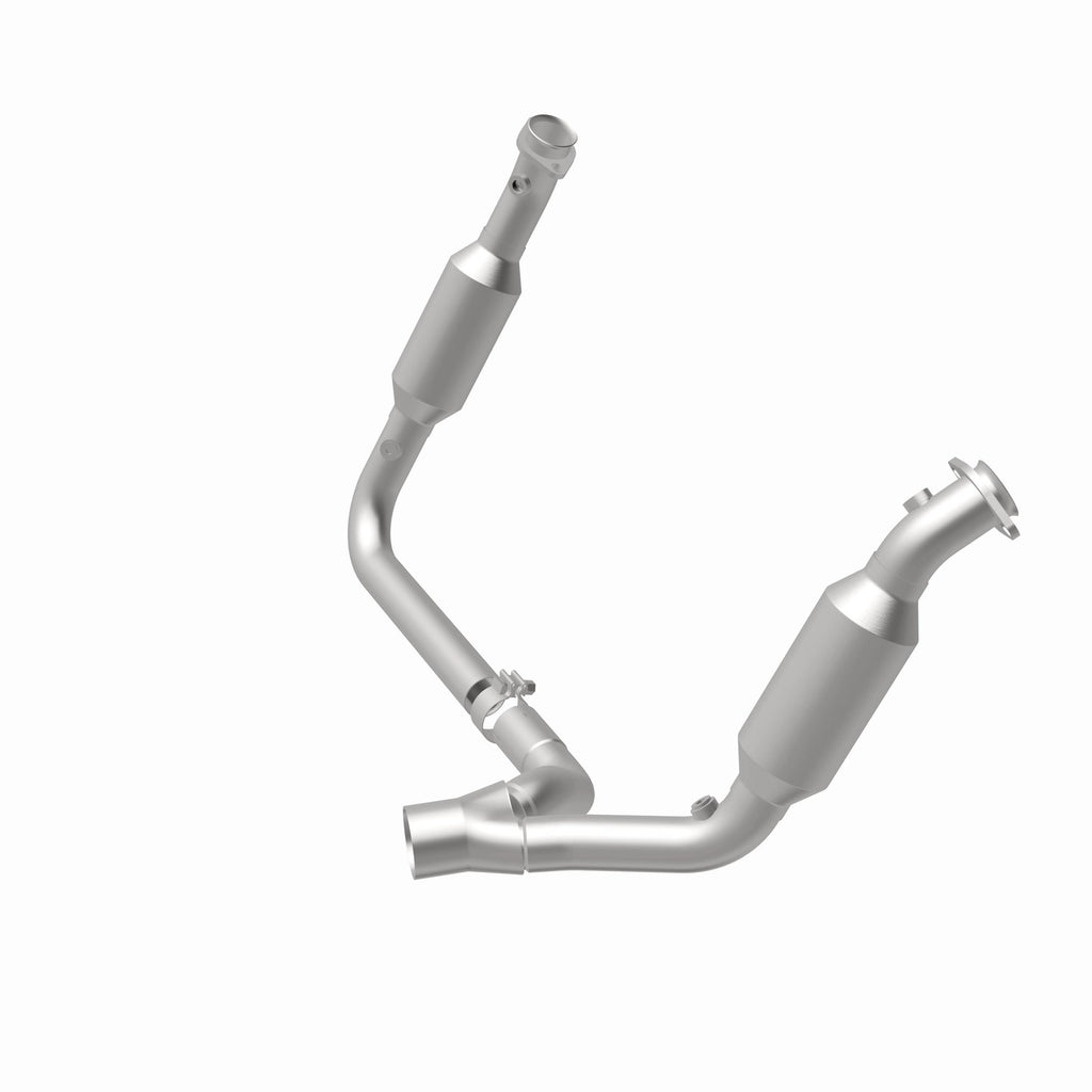 MagnaFlow Exhaust Products 5451711 California CARB Direct-Fit Catalytic Converter for Select Dodge Ram