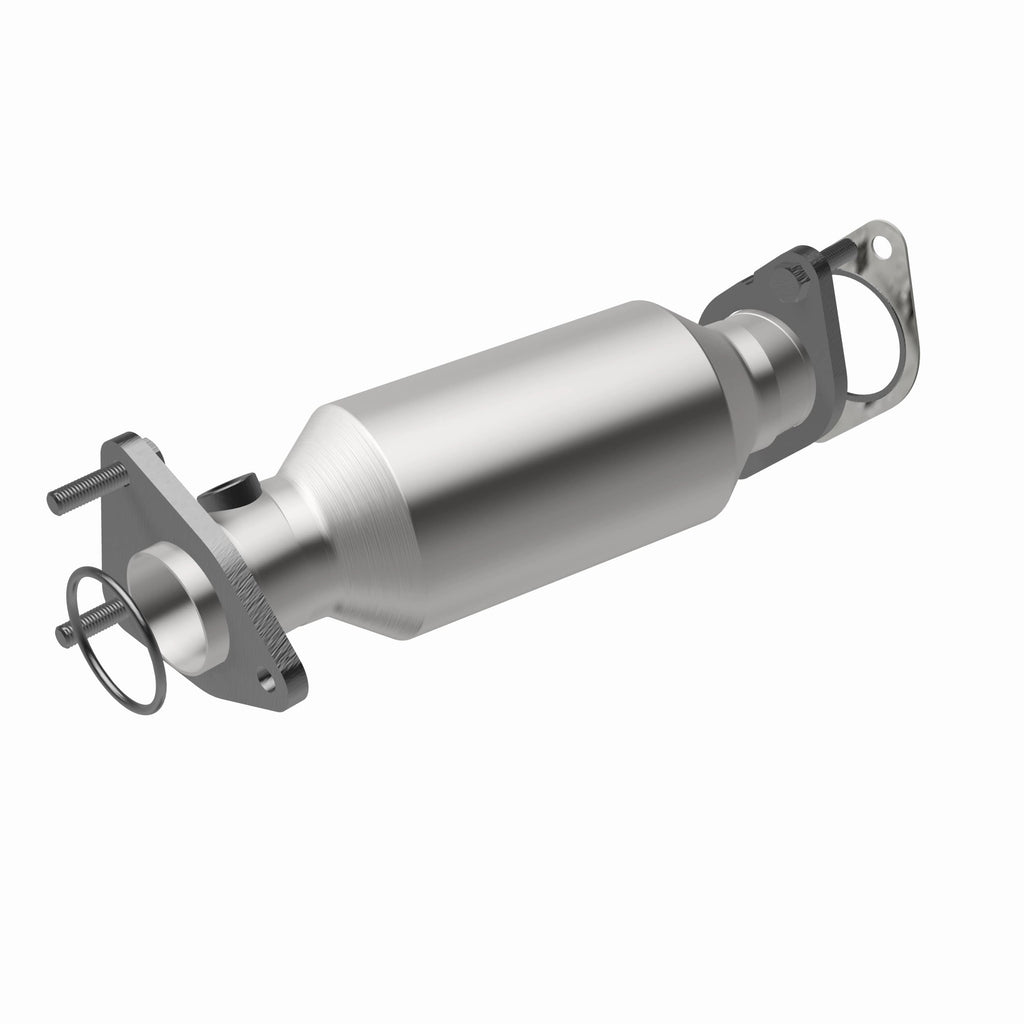 MagnaFlow Exhaust Products 5481665 California CARB Direct-Fit Catalytic Converter for Select Nissan Frontier, Nissan Pathfinder, Nissan Xterra