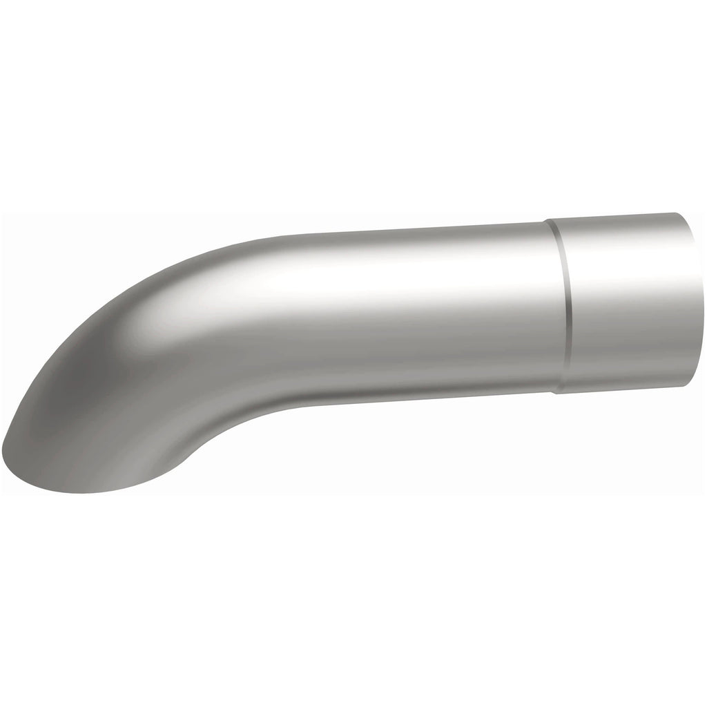 MagnaFlow Exhaust Products 35181 Single Exhaust Tip - 4in. Inlet/4in. Outlet