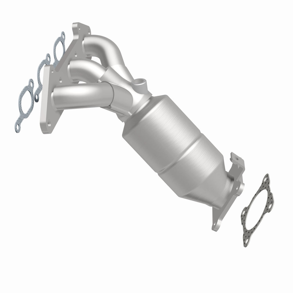 MagnaFlow Exhaust Products 49056 OEM Grade Manifold Catalytic Converter for Select Volvo S80