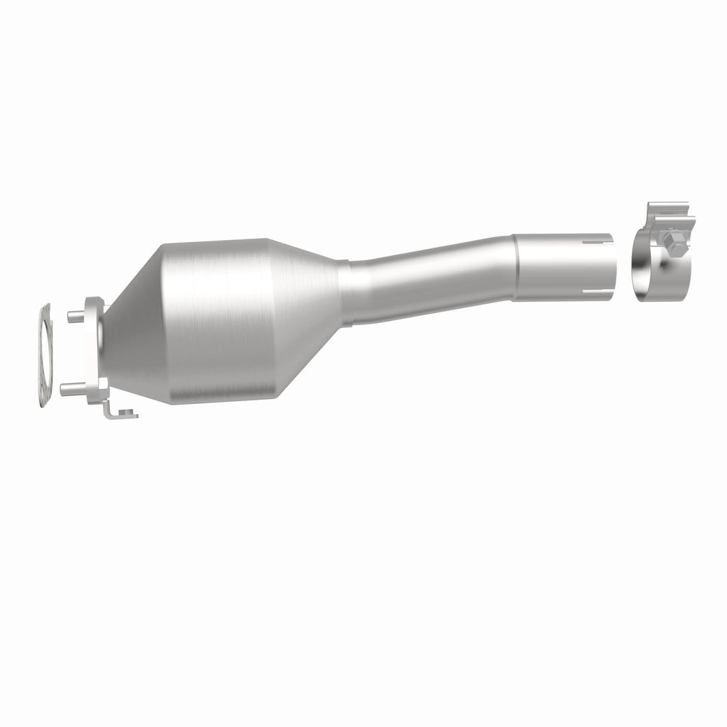 MagnaFlow Exhaust Products 52270 OEM Grade Direct-Fit Catalytic Converter for Select Ford Transit Connect