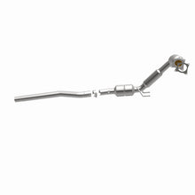 Load image into Gallery viewer, MagnaFlow Exhaust Products 551165 California CARB Direct-Fit Catalytic Converter for Select Audi A3, Volkswagen Eos, Volkswagen GTI, Volkswagen Jetta