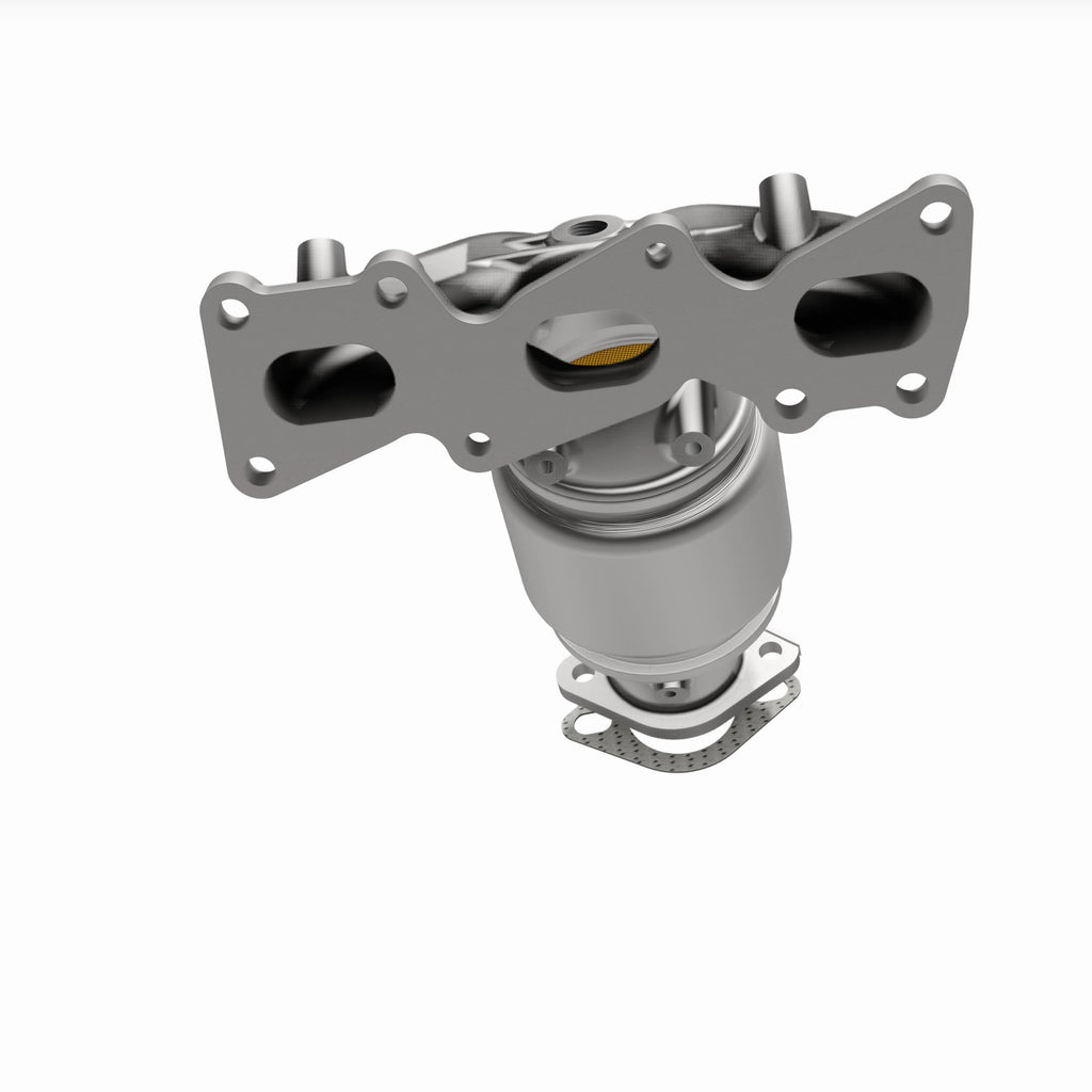 MagnaFlow Exhaust Products 5531855 California CARB Manifold Catalytic Converter for Select Hyundai Azera, Hyundai Sonata