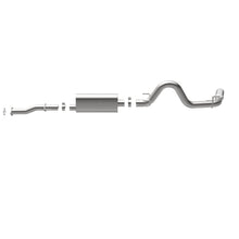 Load image into Gallery viewer, MagnaFlow Exhaust Products 19291 Street Series Polished Cat-Back System for Select Toyota Tacoma