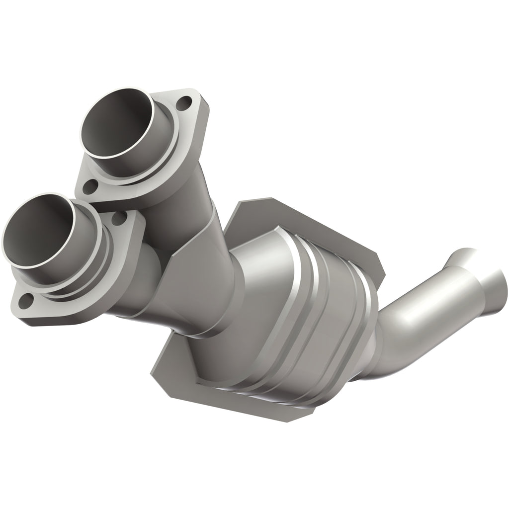 MagnaFlow Exhaust Products 23664 Standard Grade Direct-Fit Catalytic Converter for Select Jaguar Vanden Plas, Jaguar XJ6