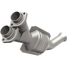 Load image into Gallery viewer, MagnaFlow Exhaust Products 23664 Standard Grade Direct-Fit Catalytic Converter for Select Jaguar Vanden Plas, Jaguar XJ6
