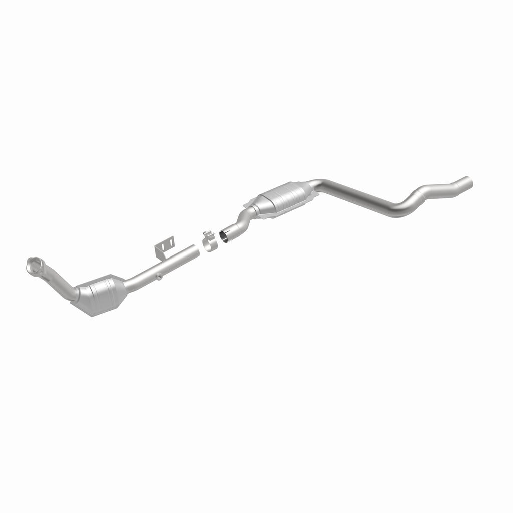 MagnaFlow Exhaust Products 52116 OEM Grade Direct-Fit Catalytic Converter for Select Mercedes-Benz ML350