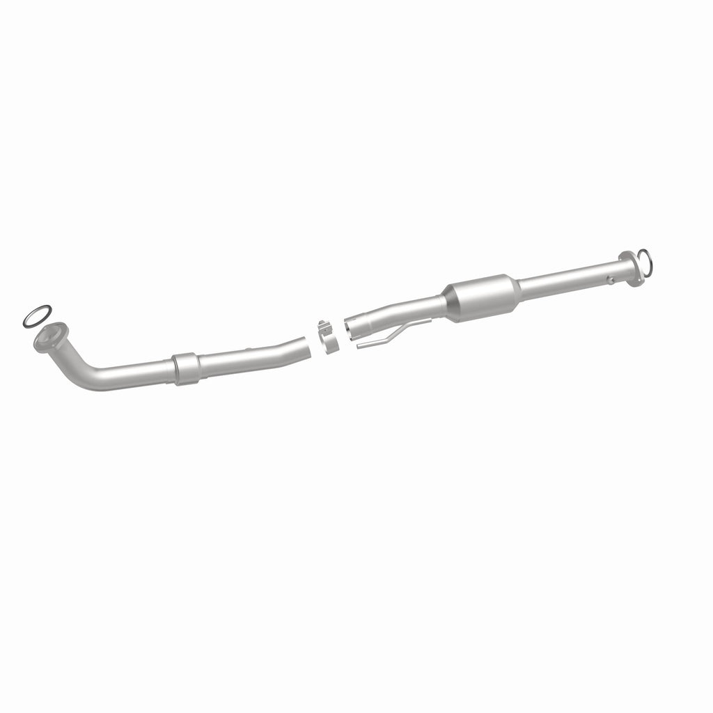 MagnaFlow Exhaust Products 5571250 California CARB Direct-Fit Catalytic Converter for Select Toyota Solara