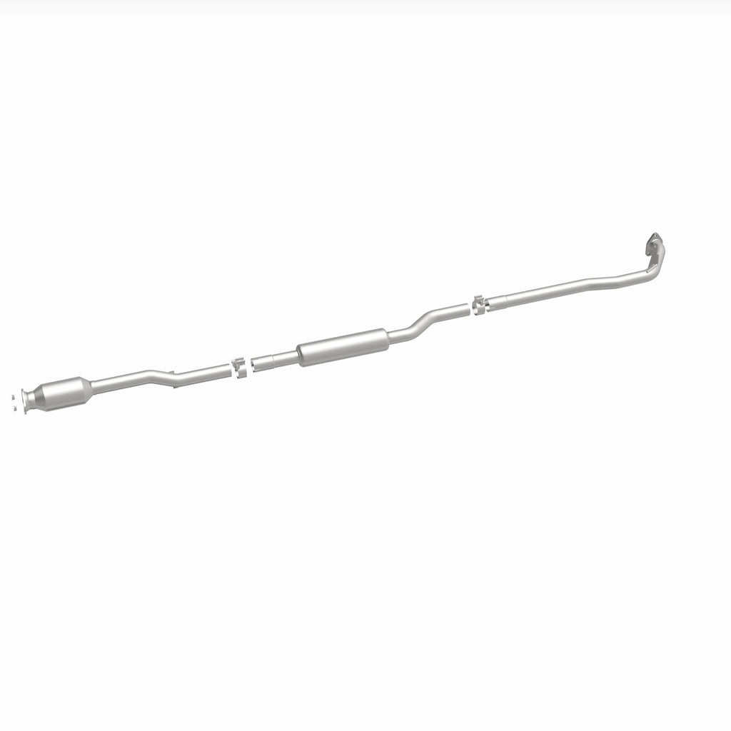 MagnaFlow Exhaust Products 280651 OEM Grade Direct-Fit Catalytic Converter for Select Mitsubishi Outlander
