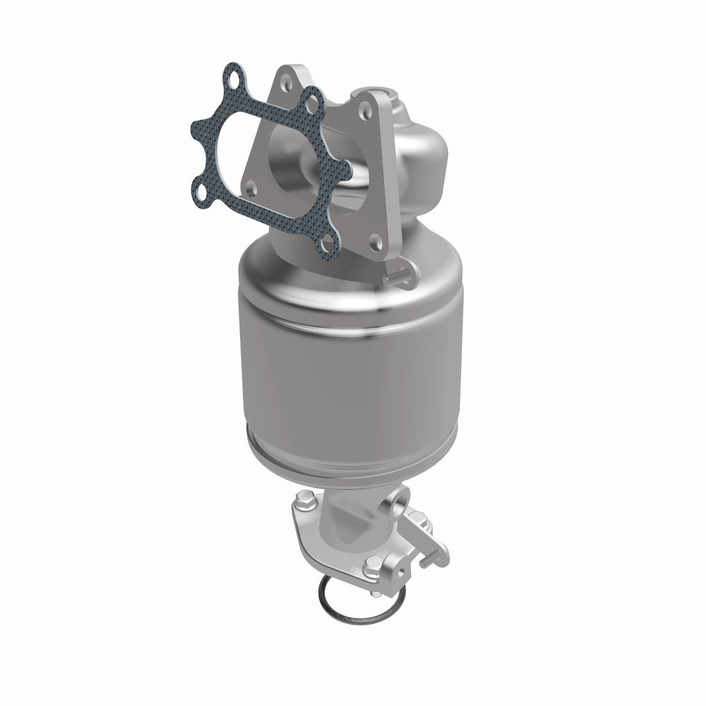 MagnaFlow Exhaust Products 51741 OEM Grade Manifold Catalytic Converter for Select Acura MDX, Acura RL, Acura TL, Honda Accord, Honda Odyssey, Honda Pilot, Honda Ridgeline, Saturn Vue