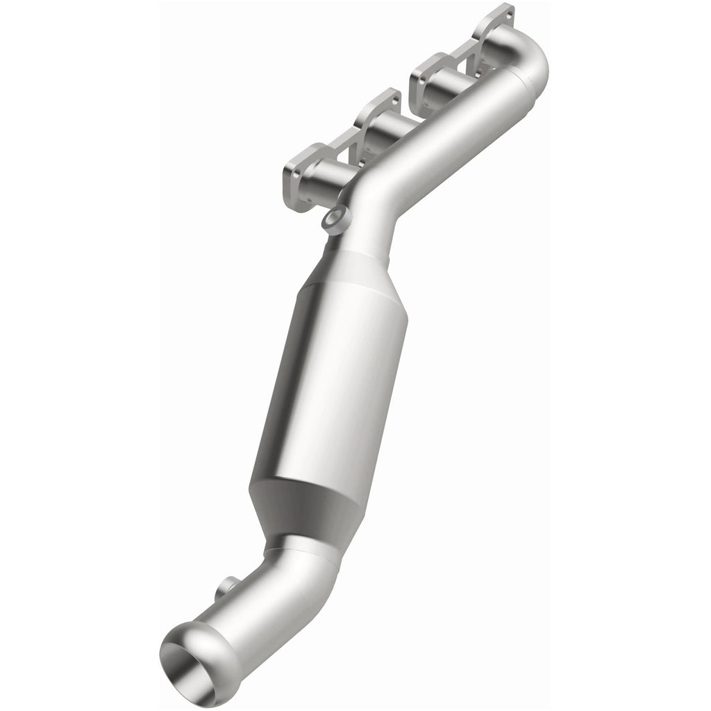 MagnaFlow Exhaust Products 5551236 California CARB Manifold Catalytic Converter for Select BMW X5