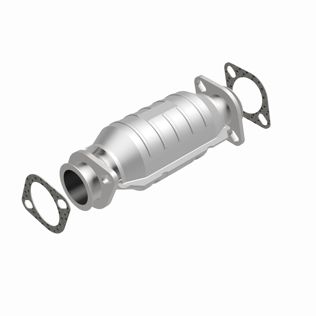 MagnaFlow Exhaust Products 22764 Standard Grade Direct-Fit Catalytic Converter for Select Nissan D21, Nissan NX, Nissan Stanza