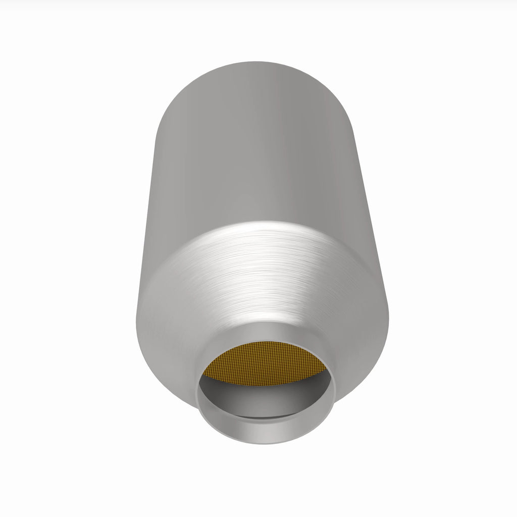 MagnaFlow Exhaust Products 51809 OEM Grade Universal Catalytic Converter for Select Chevrolet Express 4500, Chevrolet Suburban HD, GMC Savana