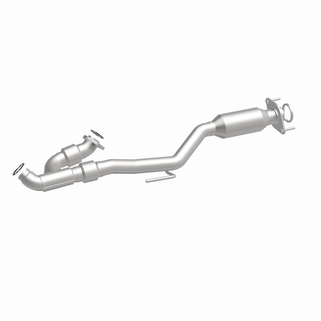 MagnaFlow Exhaust Products 5592702 California CARB Direct-Fit Catalytic Converter for Select Nissan Quest