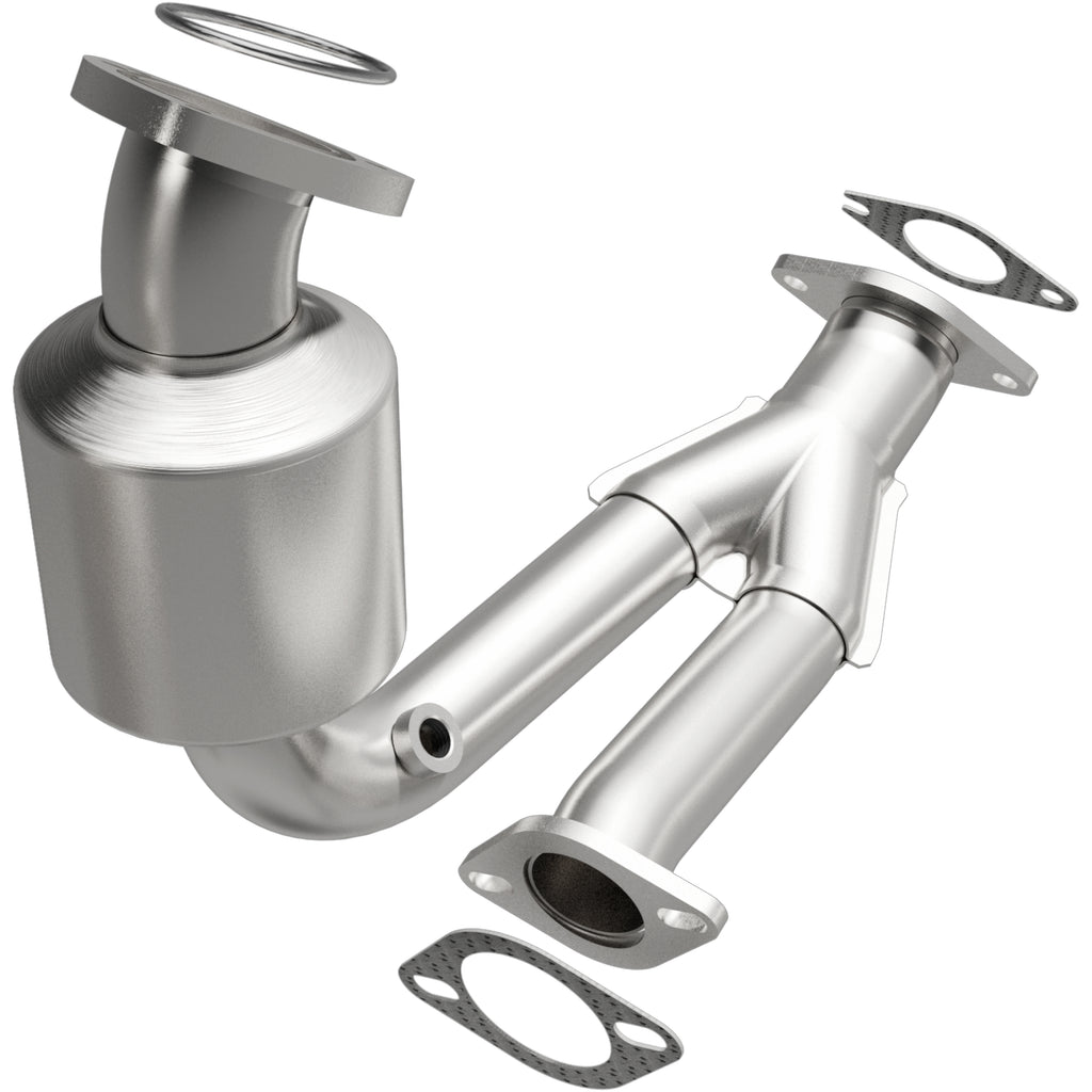 MagnaFlow Exhaust Products 5461925 California CARB Direct-Fit Catalytic Converter for Select Chevrolet Malibu, Pontiac G6, Saturn Aura