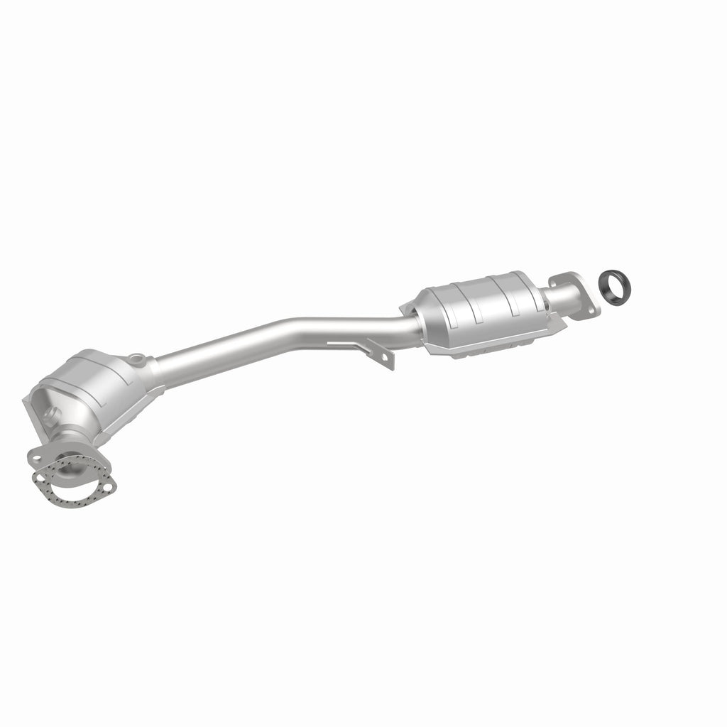 MagnaFlow Exhaust Products 444043 California CARB Direct-Fit Catalytic Converter for Select Subaru Forester, Subaru Impreza