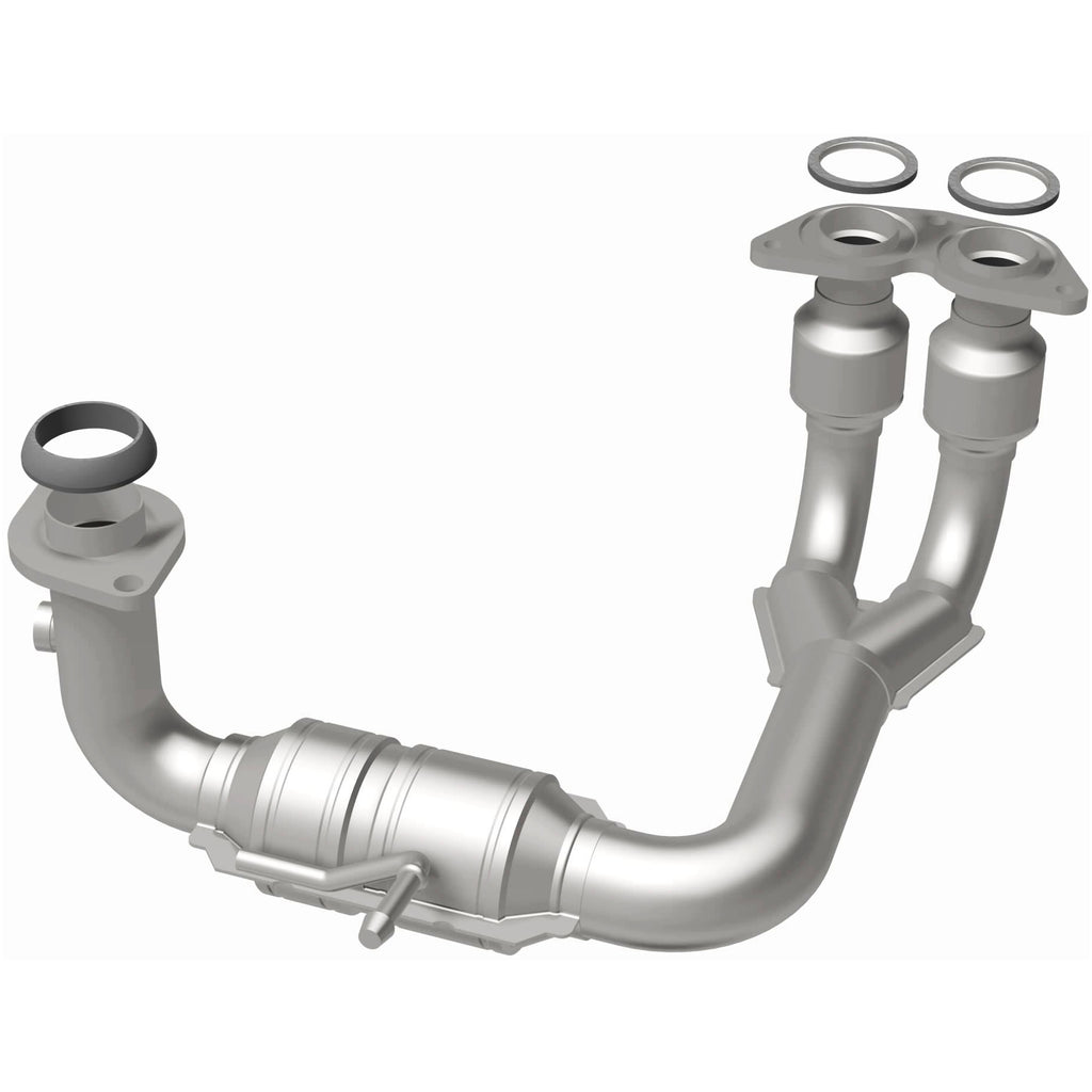 MagnaFlow Exhaust Products 441042 California CARB Direct-Fit Catalytic Converter for Select Toyota MR2 Spyder